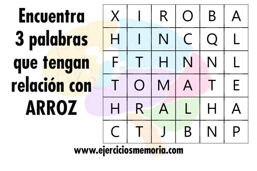 Sopa de Letras