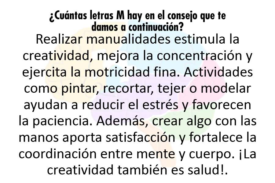 Atención y consejo
