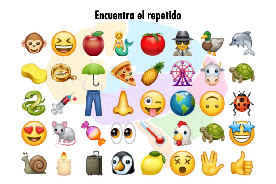 Encuentra el repetido