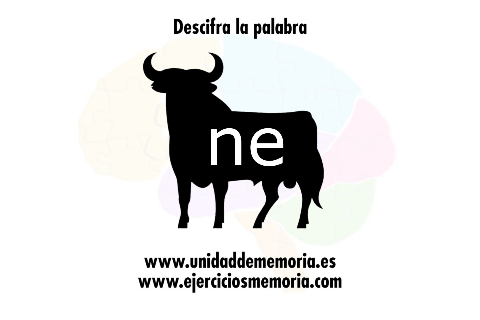 Descifra la palabra
