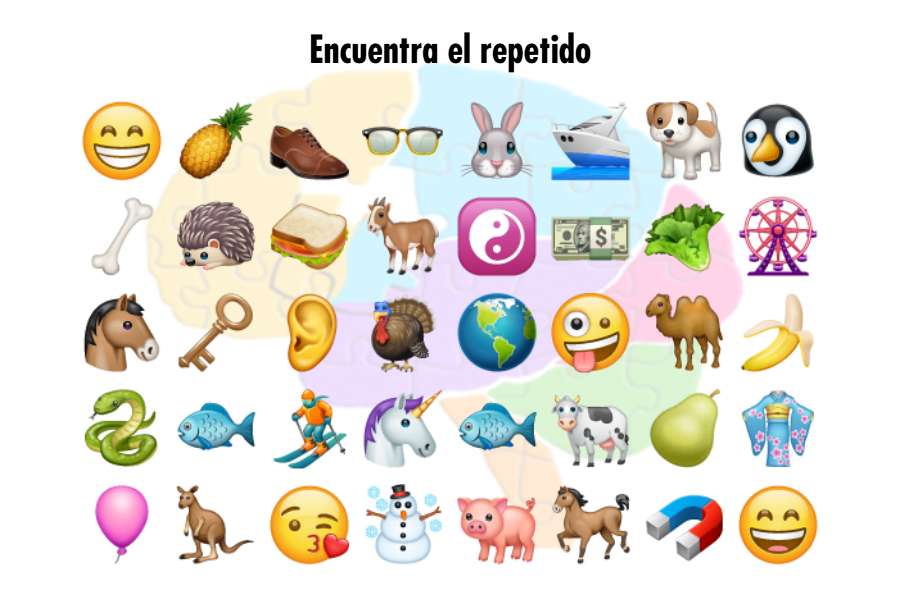 Encuentra el repetido