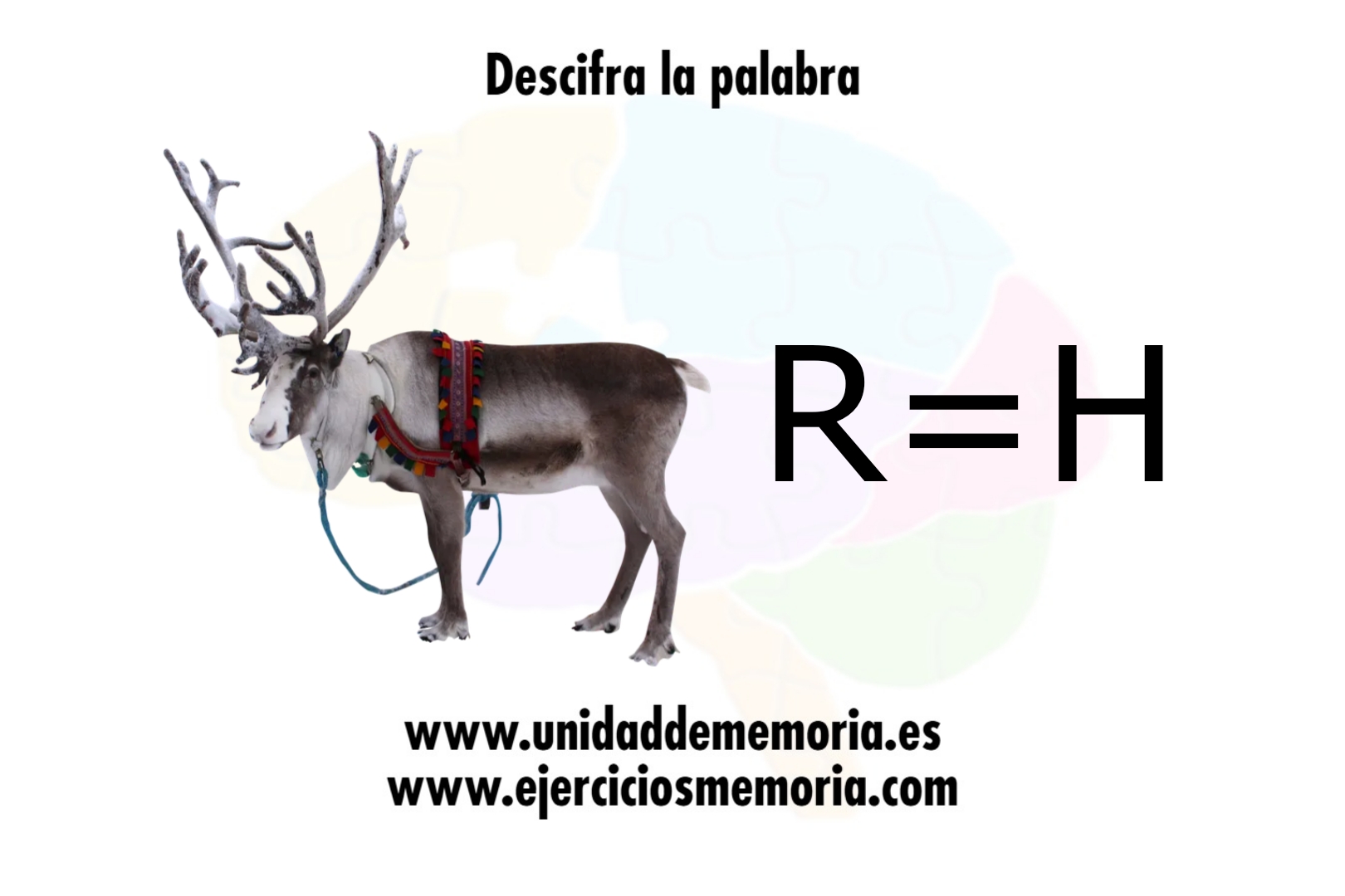 Descifra la palabra