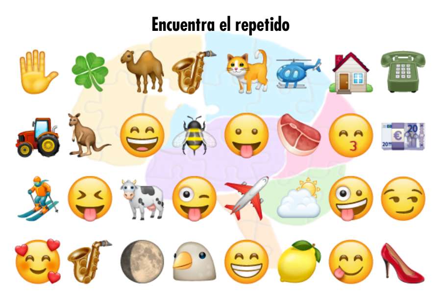 Encuentra el repetido