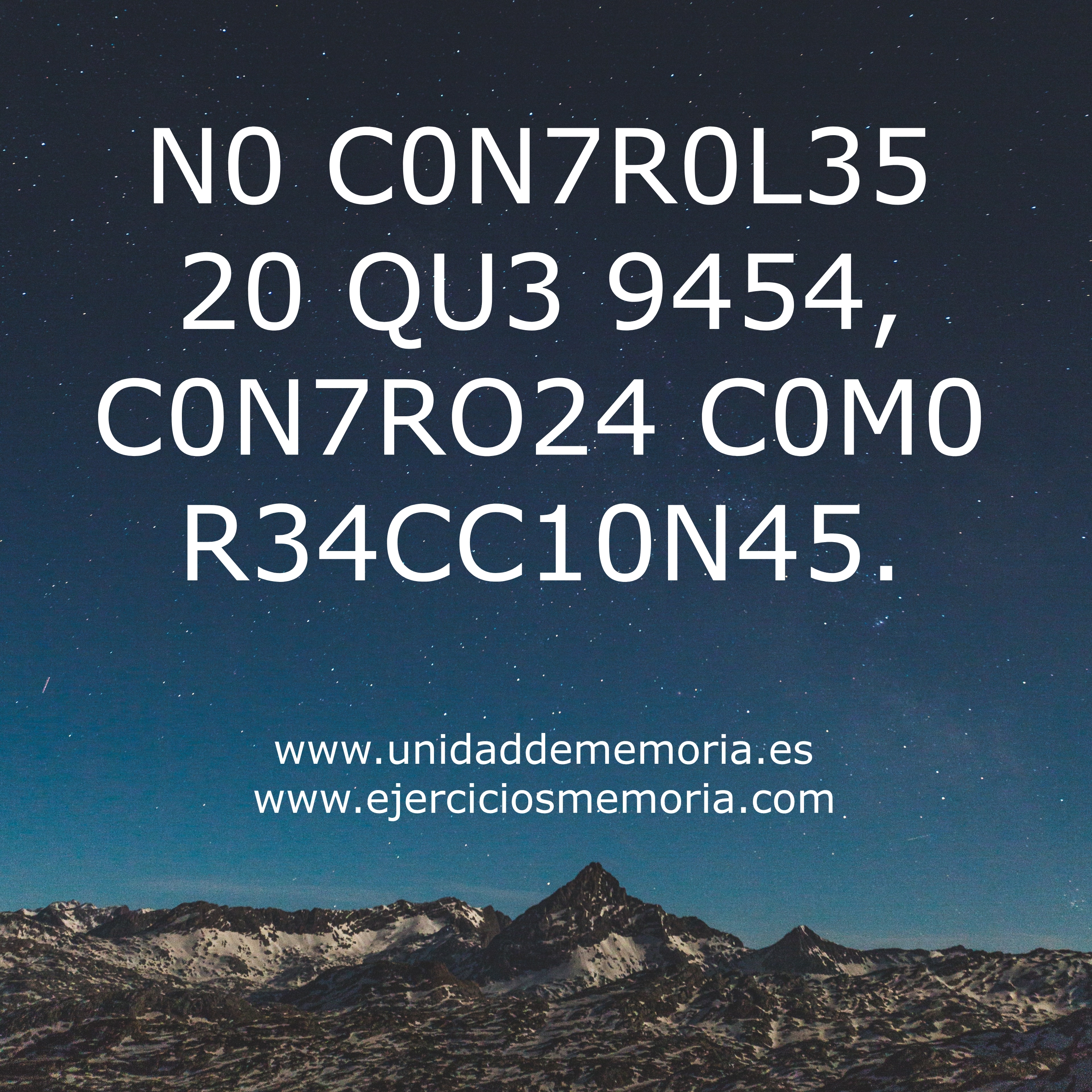 Descifra el mensaje