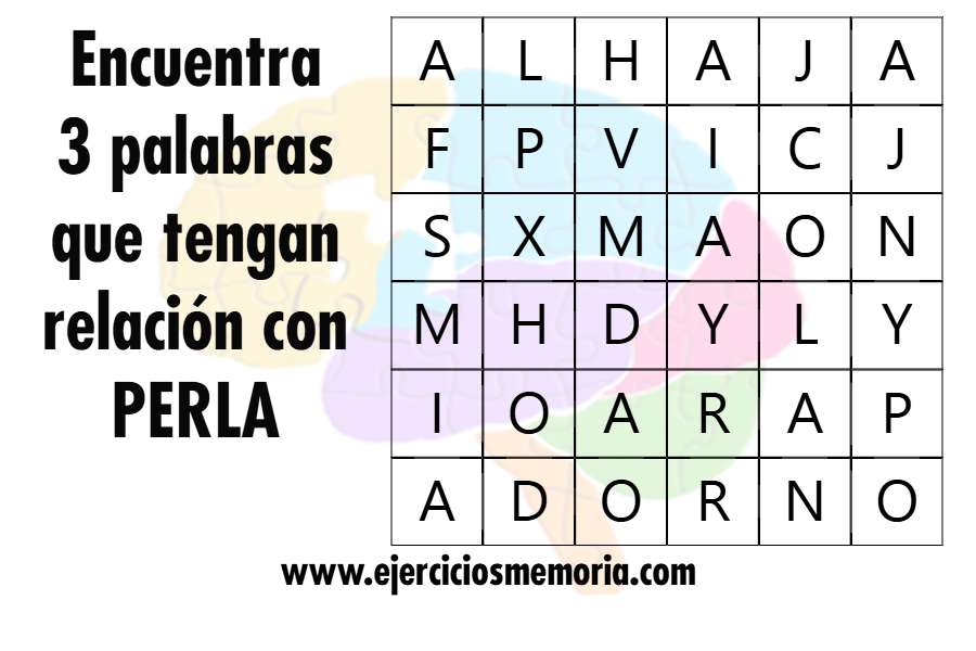 Sopa de Letras