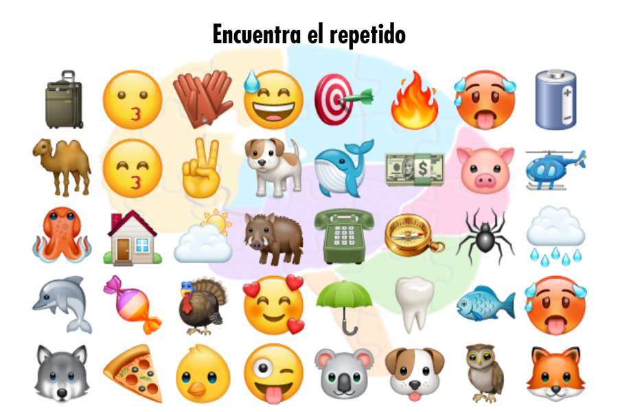 Encuentra el repetido