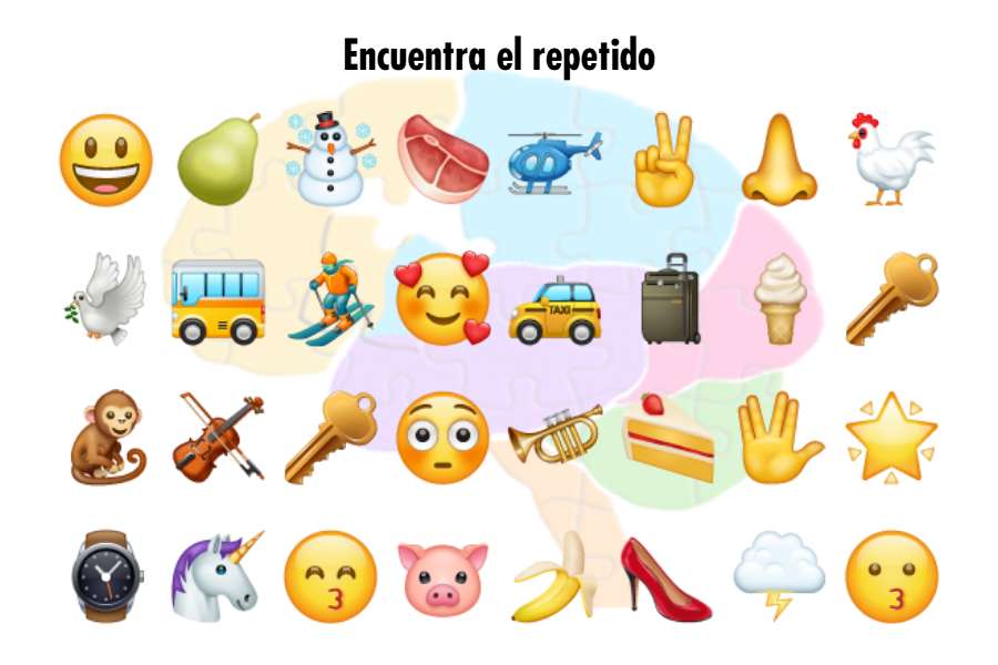 Encuentra el repetido