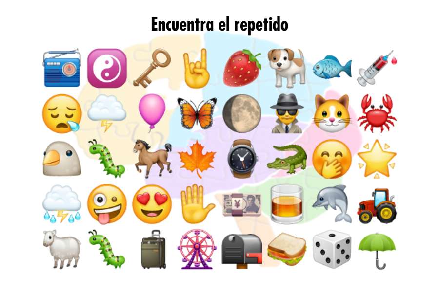 Encuentra el repetido