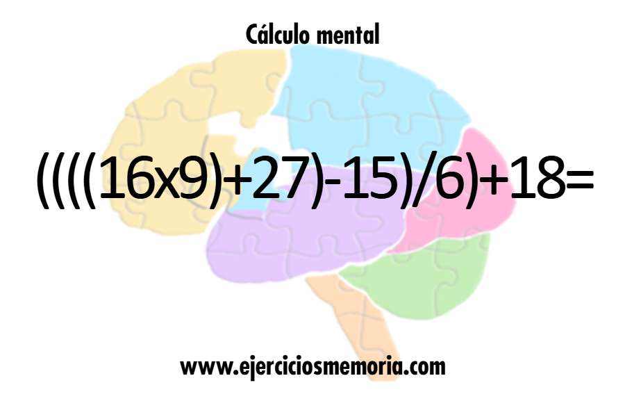 Cálculo mental