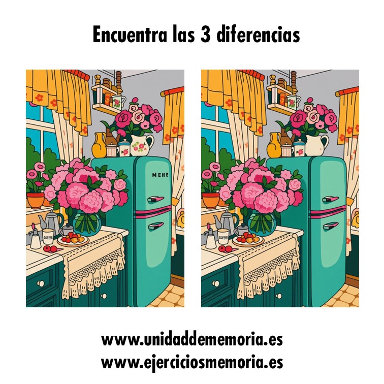 Diferencias