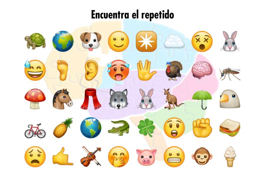 Encuentra el repetido