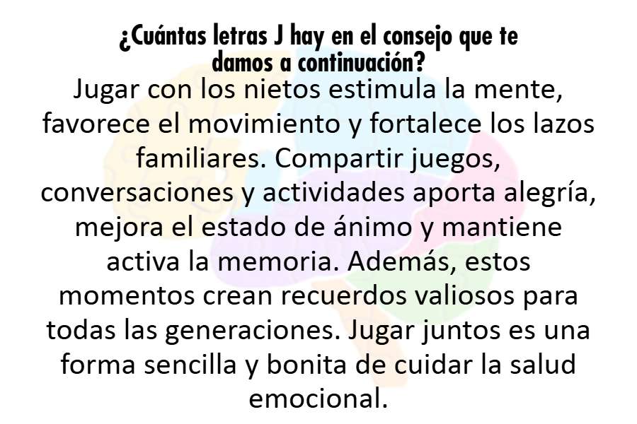 Atención y consejo