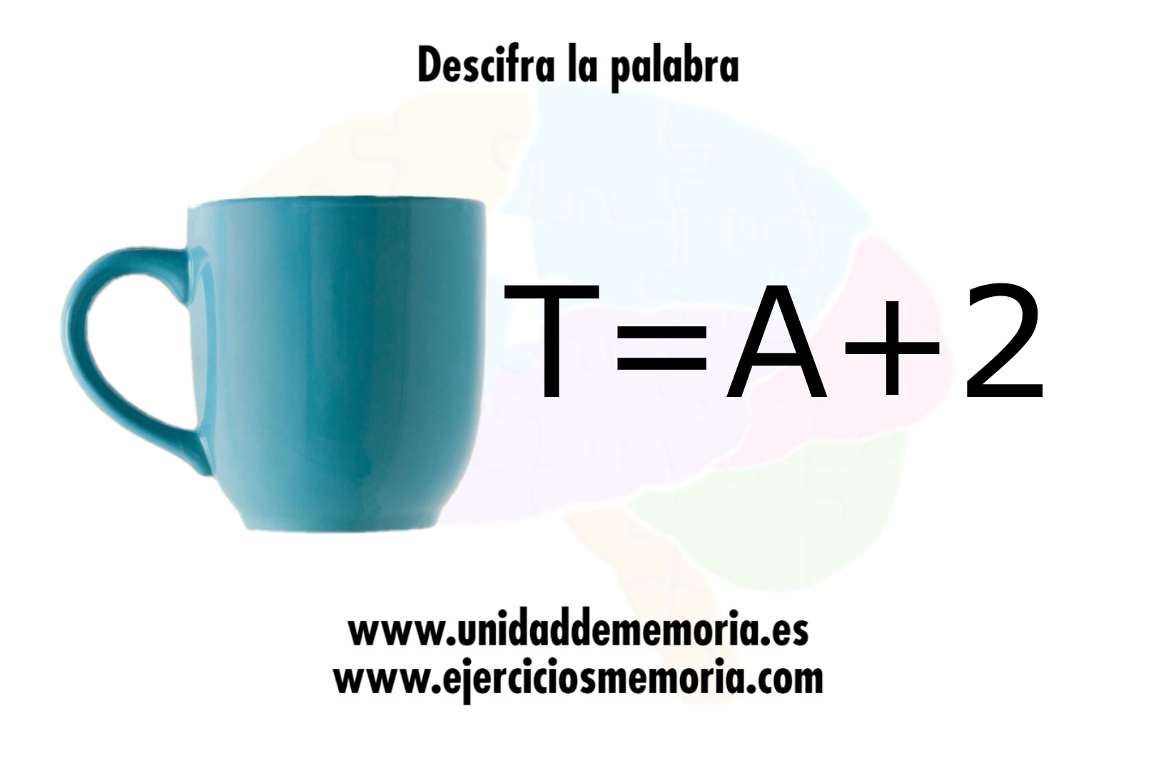 Descifra la palabra