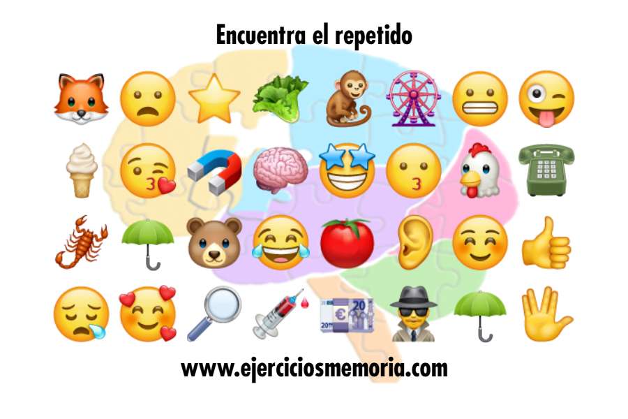 Encuentra el repetido