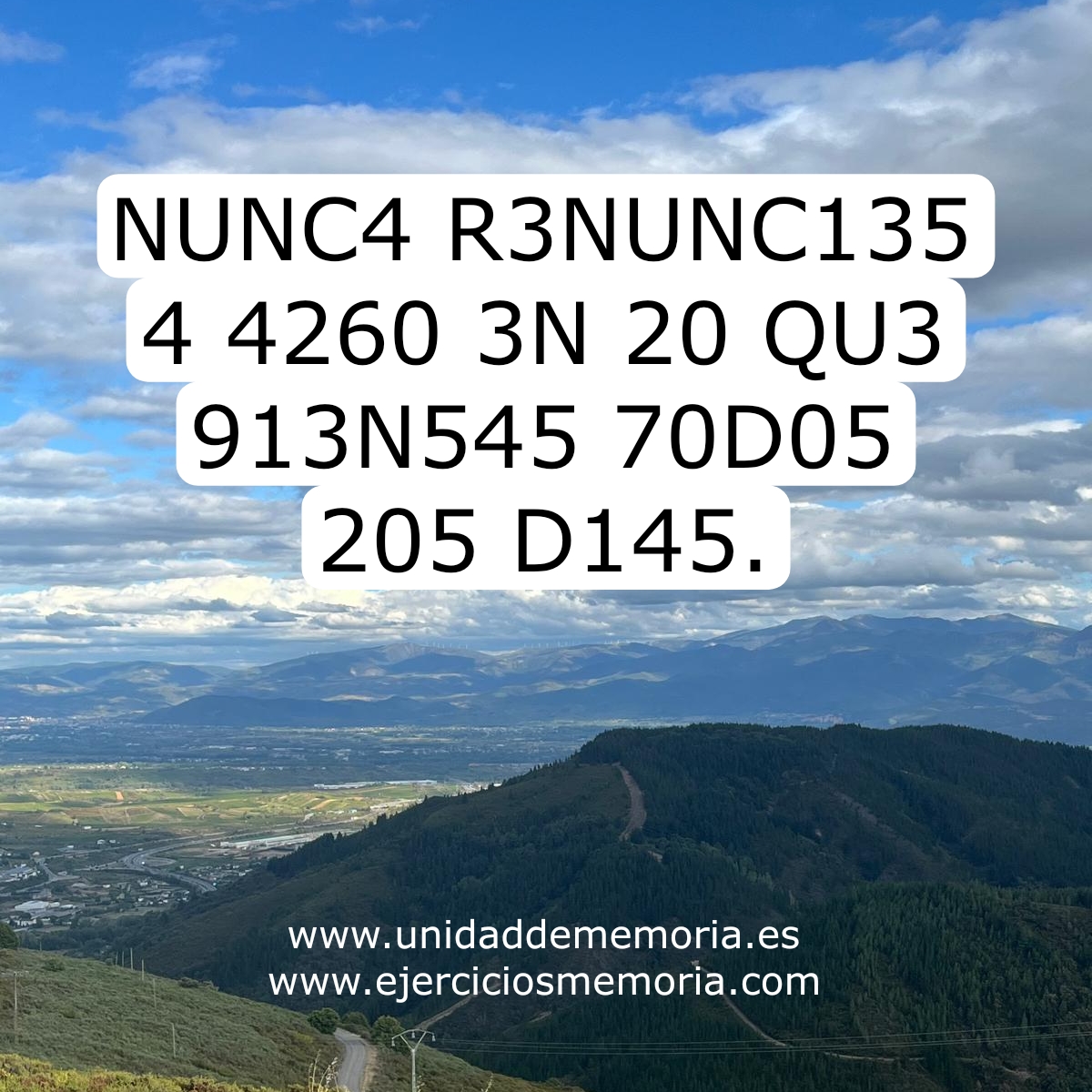 Descifra el mensaje
