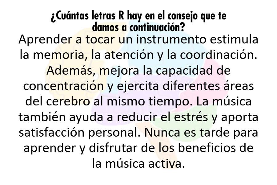 Atención y consejo