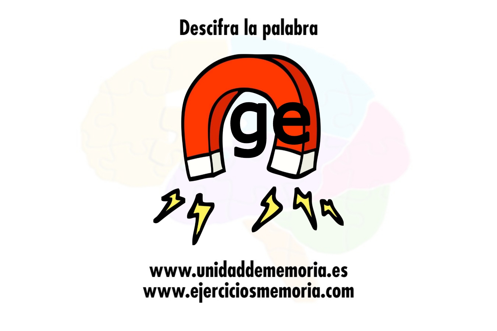 Descifra la palabra