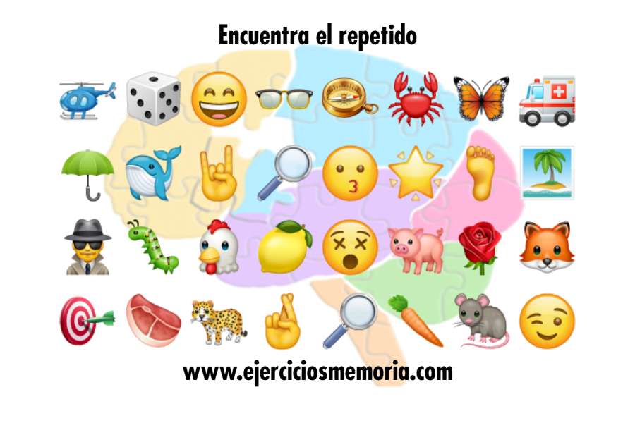 Encuentra el repetido