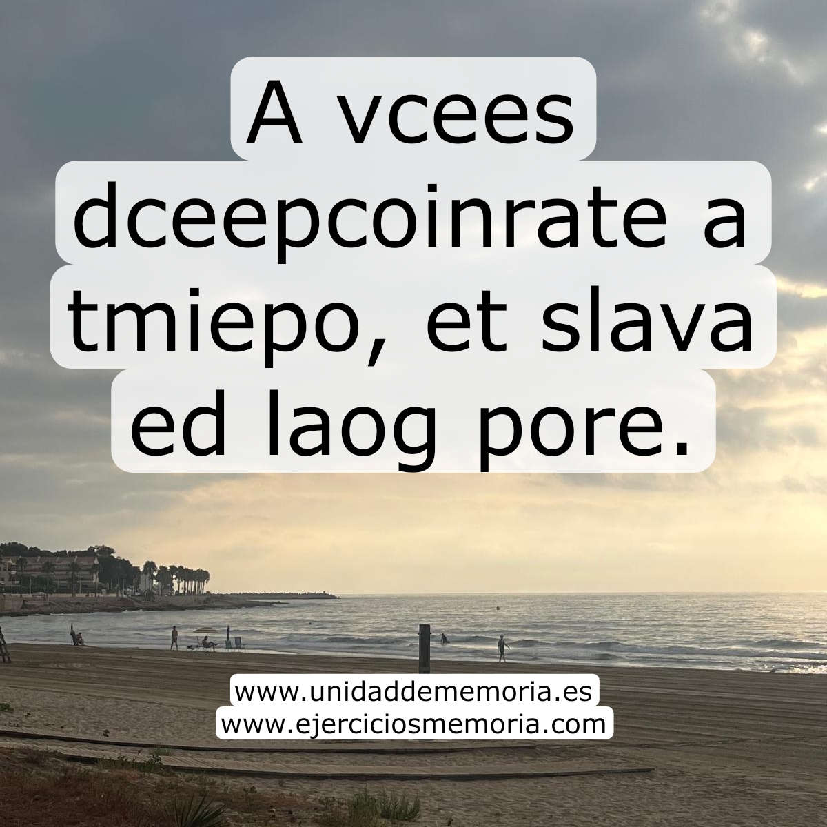Descifra el mensaje