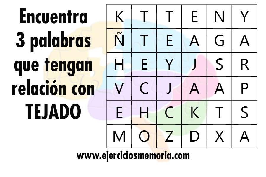 Sopa de Letras