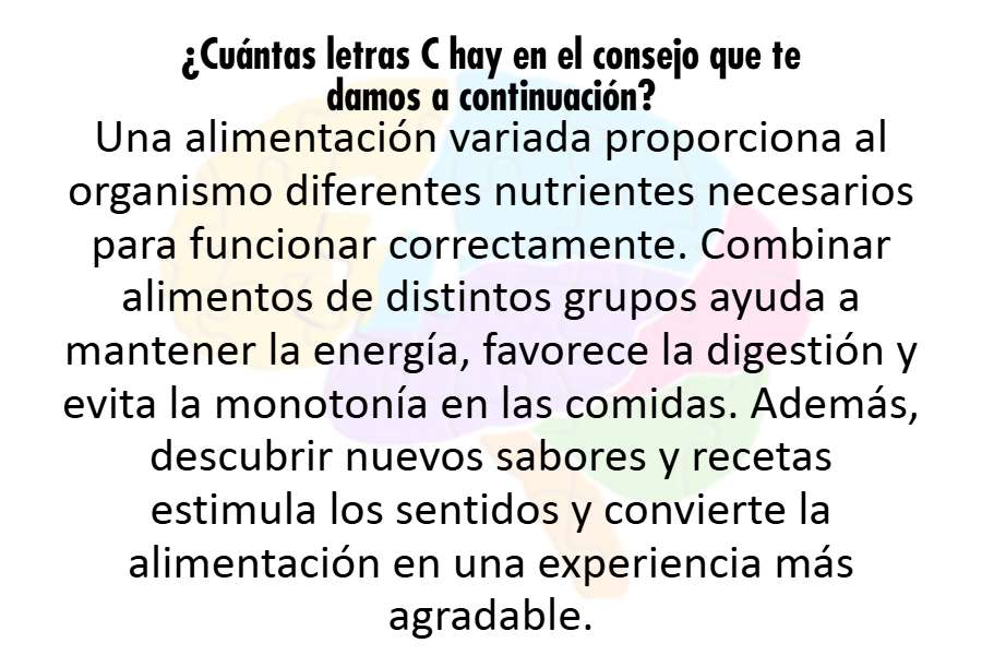 Atención y consejo