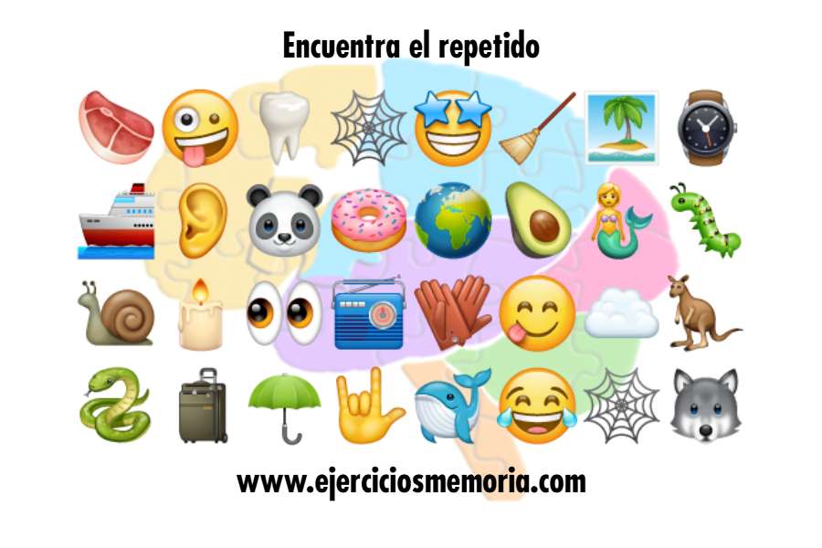 Encuentra el repetido