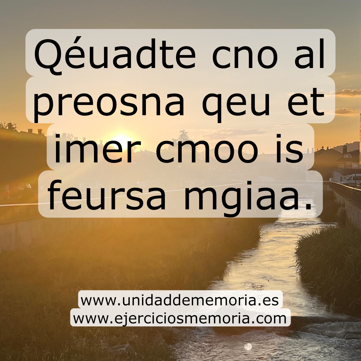 Descifra el mensaje
