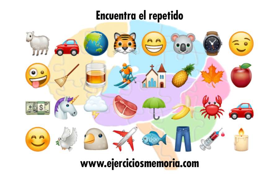 Encuentra el repetido