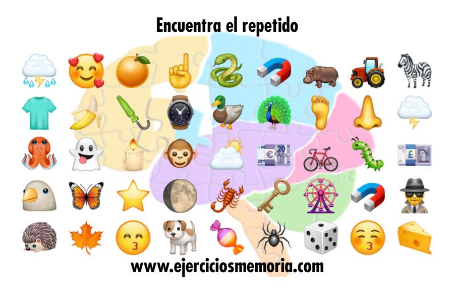 Encuentra el repetido