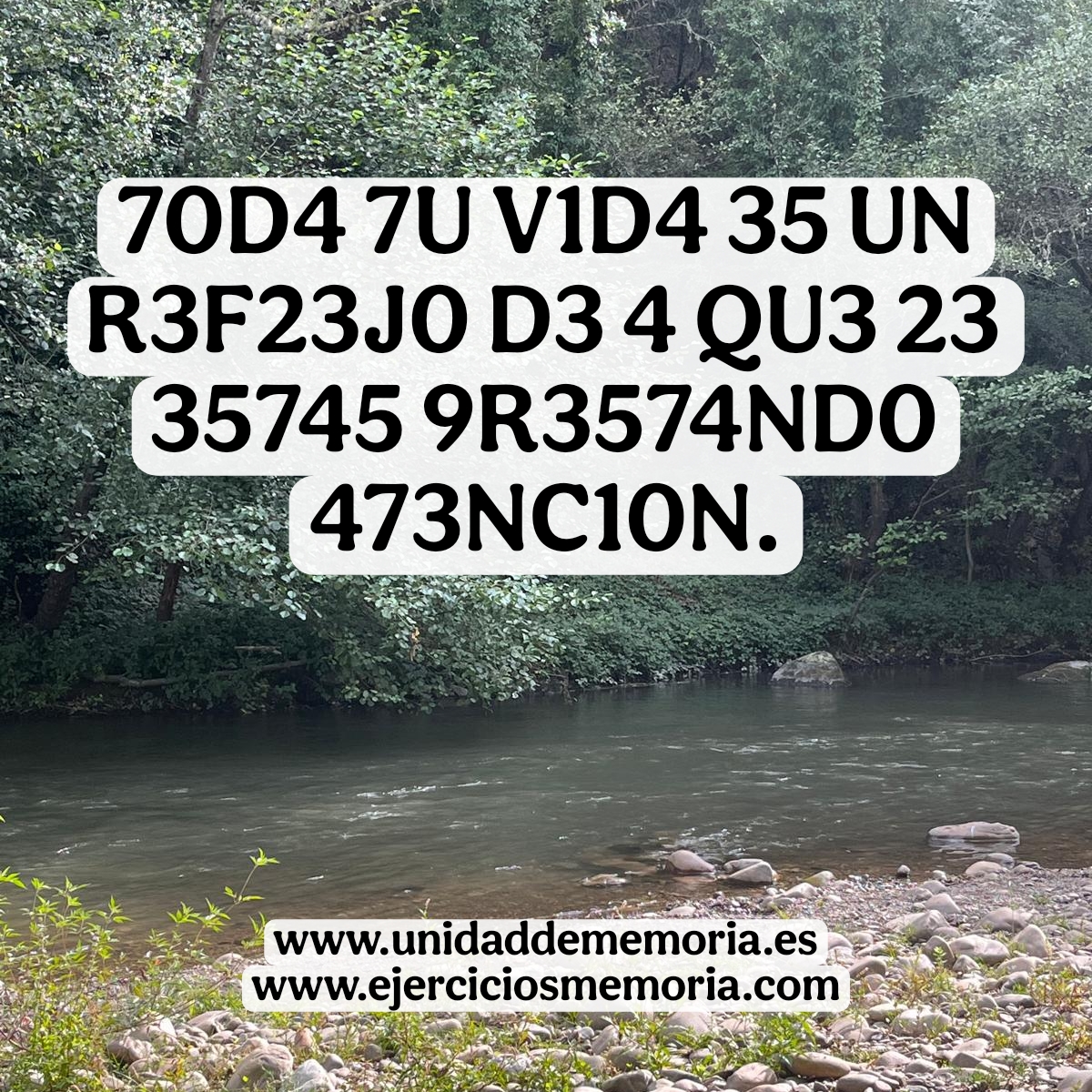 Descifra el mensaje