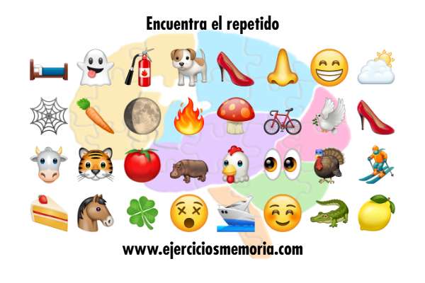 Encuentra el repetido