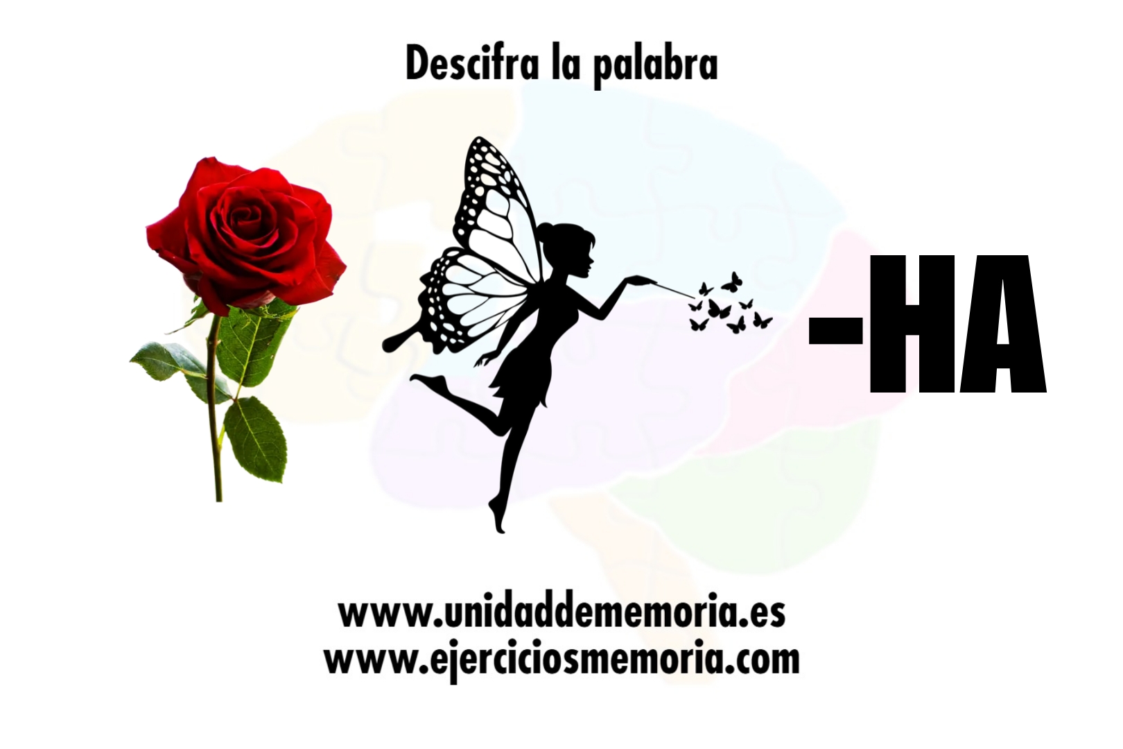 Descifra la palabra