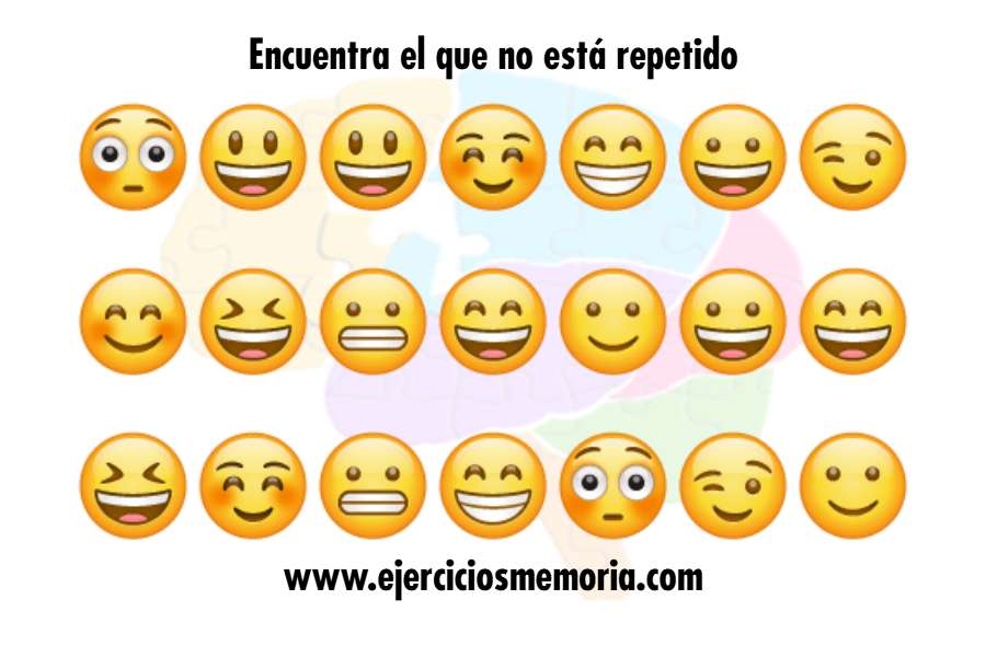 Encuentra el que no está repetido