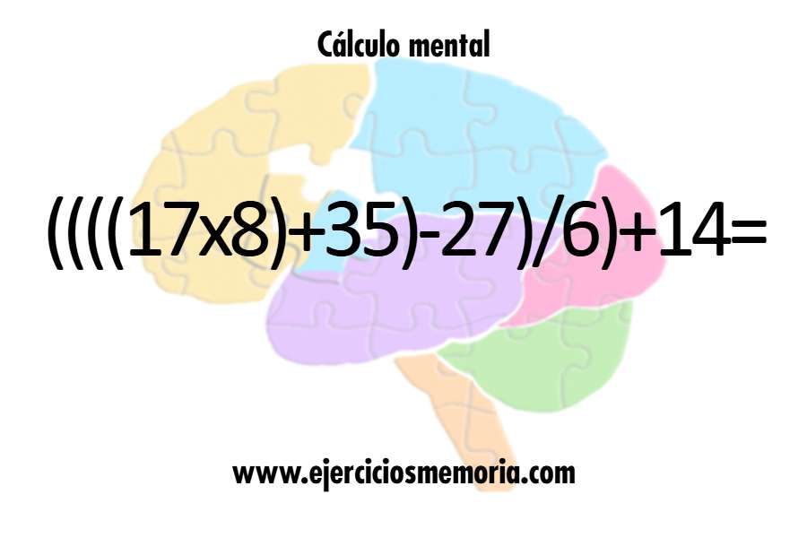 Cálculo mental