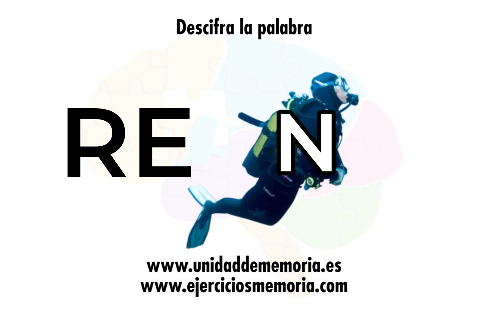 Descifra la palabra