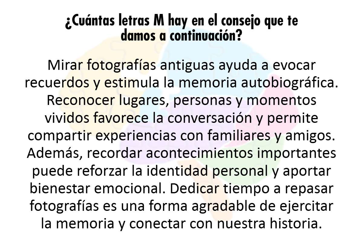 Atención y consejo