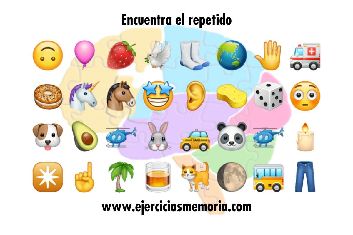 Encuentra el repetido