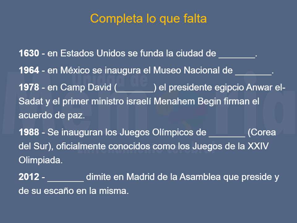 Efemérides del 17 de septiembre