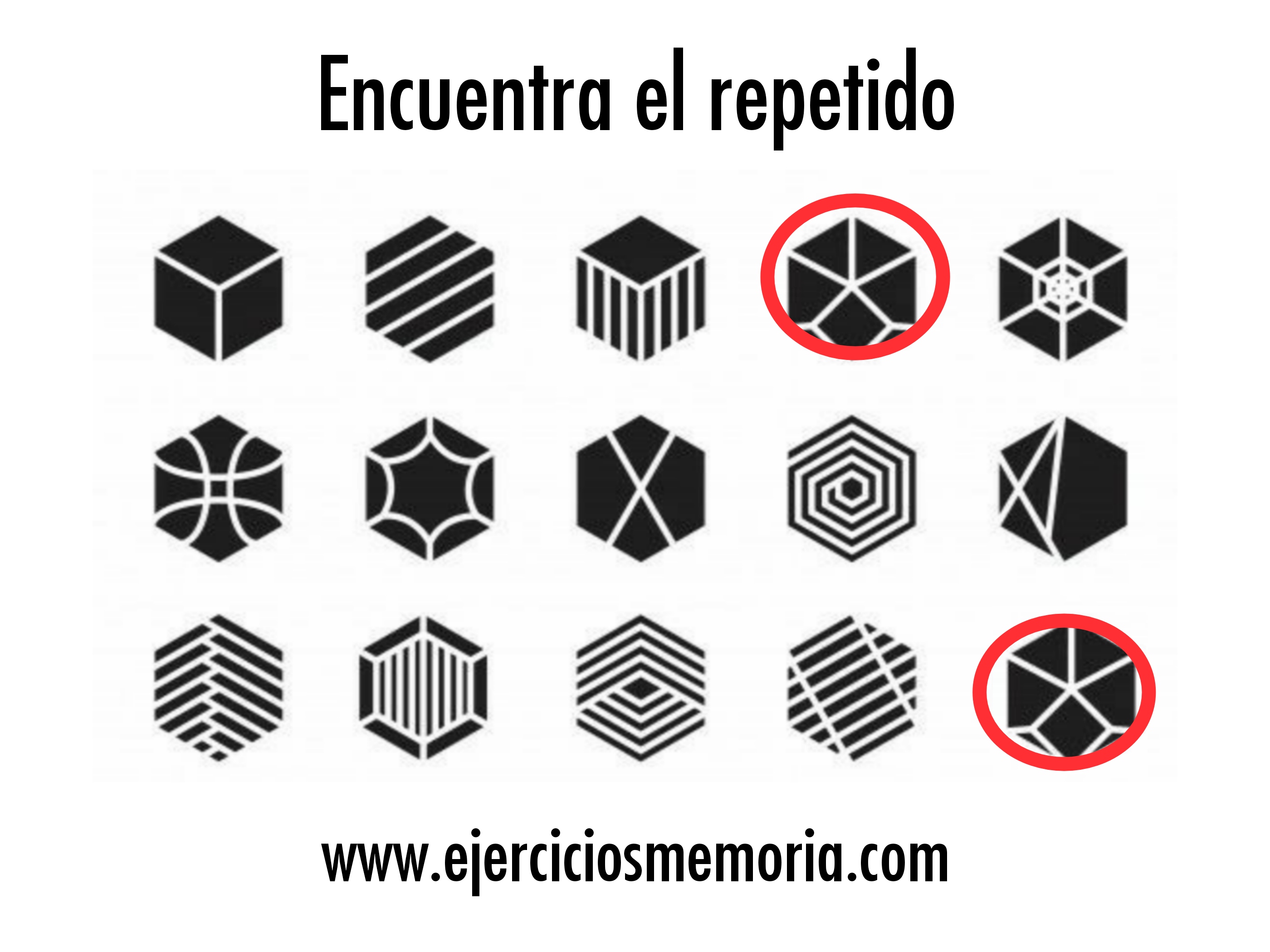 Solución al ejercicio: Encuentra el repetido
