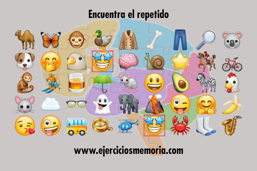 Solución al ejercicio: Encuentra el repetido