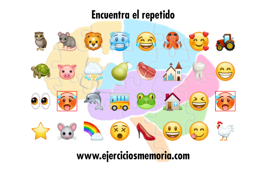 Solución al ejercicio: Encuentra el repetido