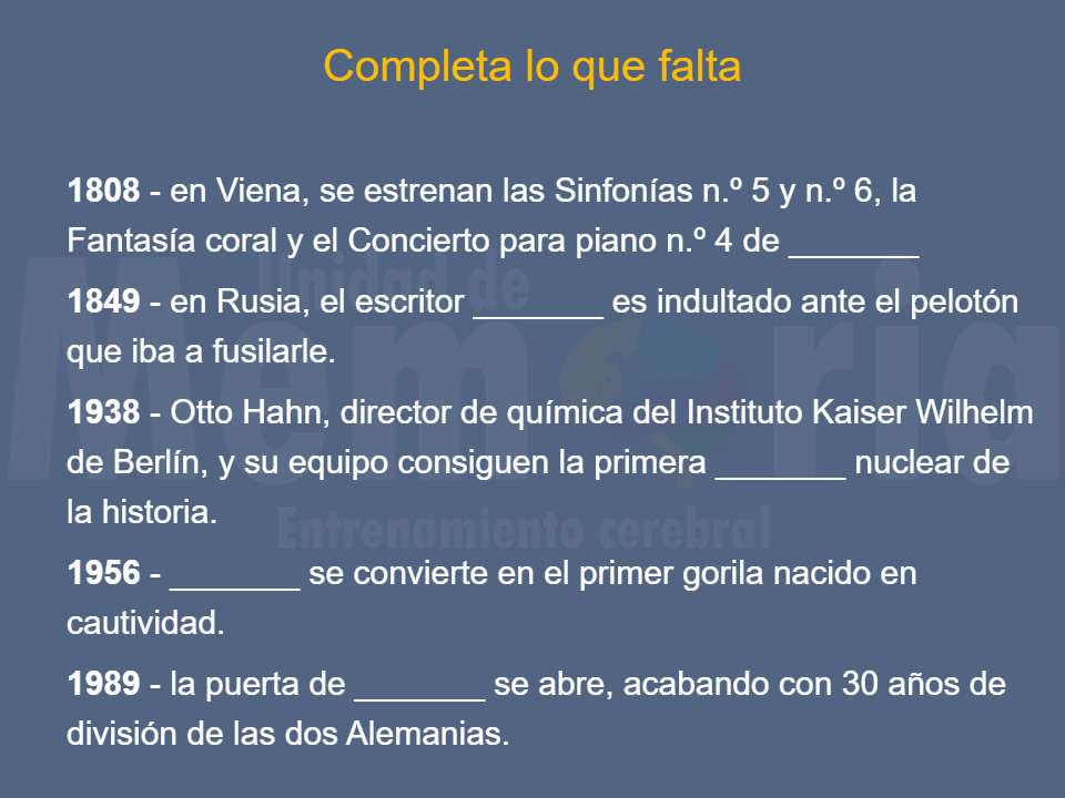 Efemérides del 22 de diciembre