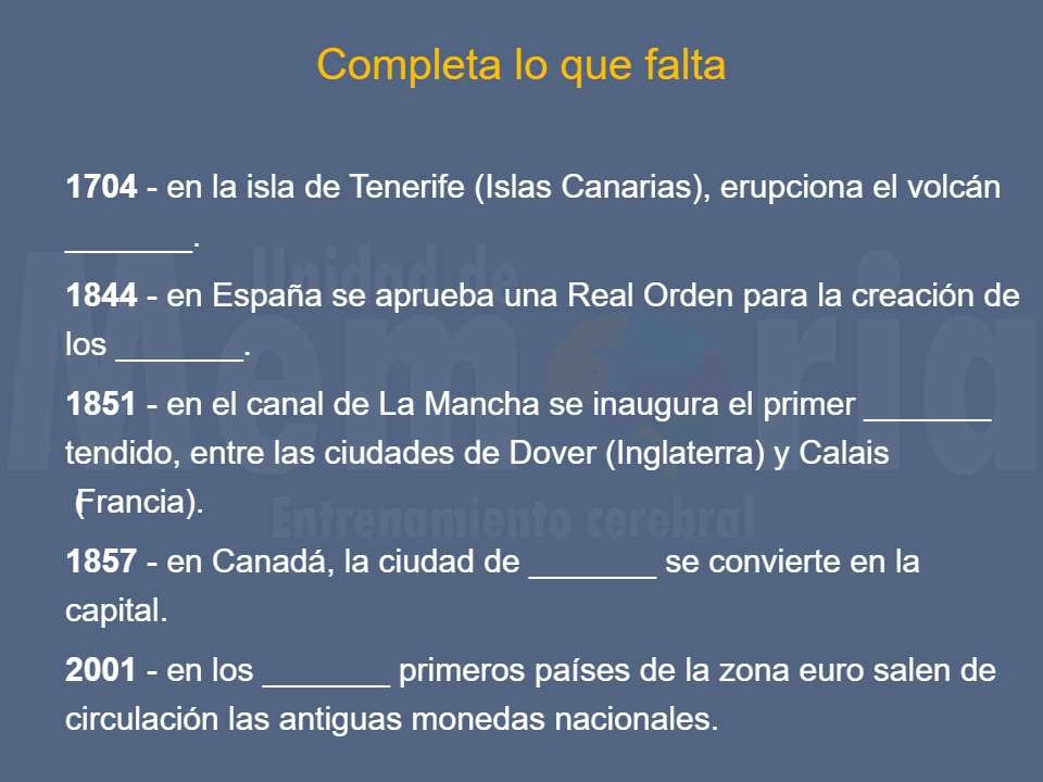 Efemérides del 31 de diciembre