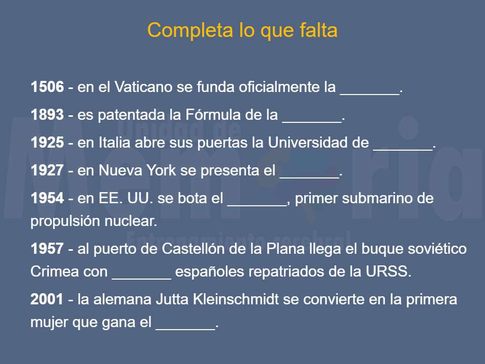 Efemérides del 21 de enero