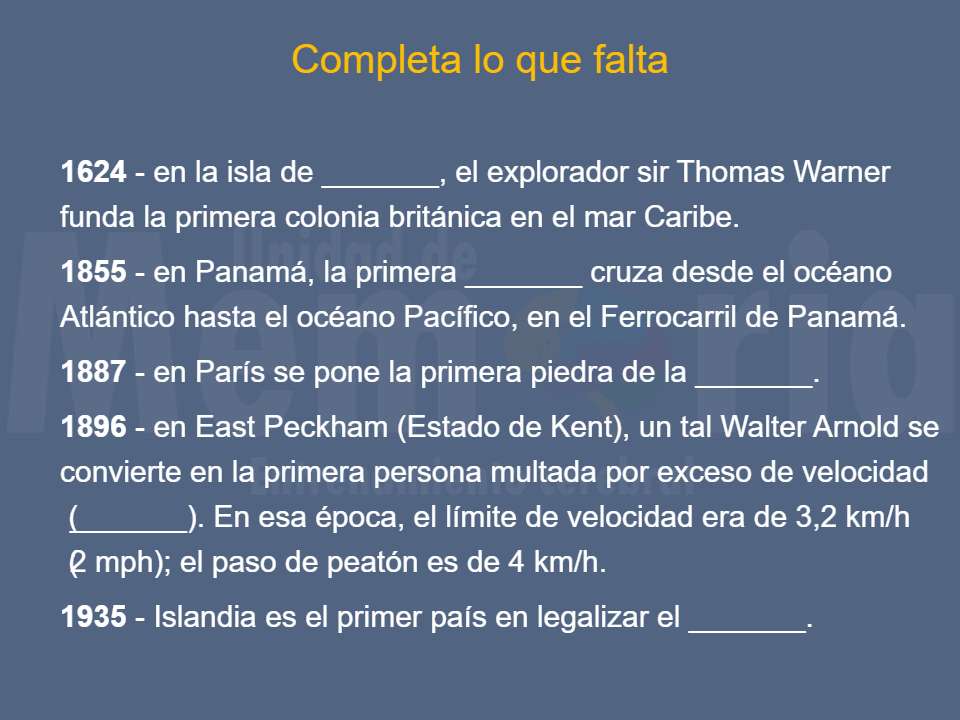 Efemérides del 28 de enero