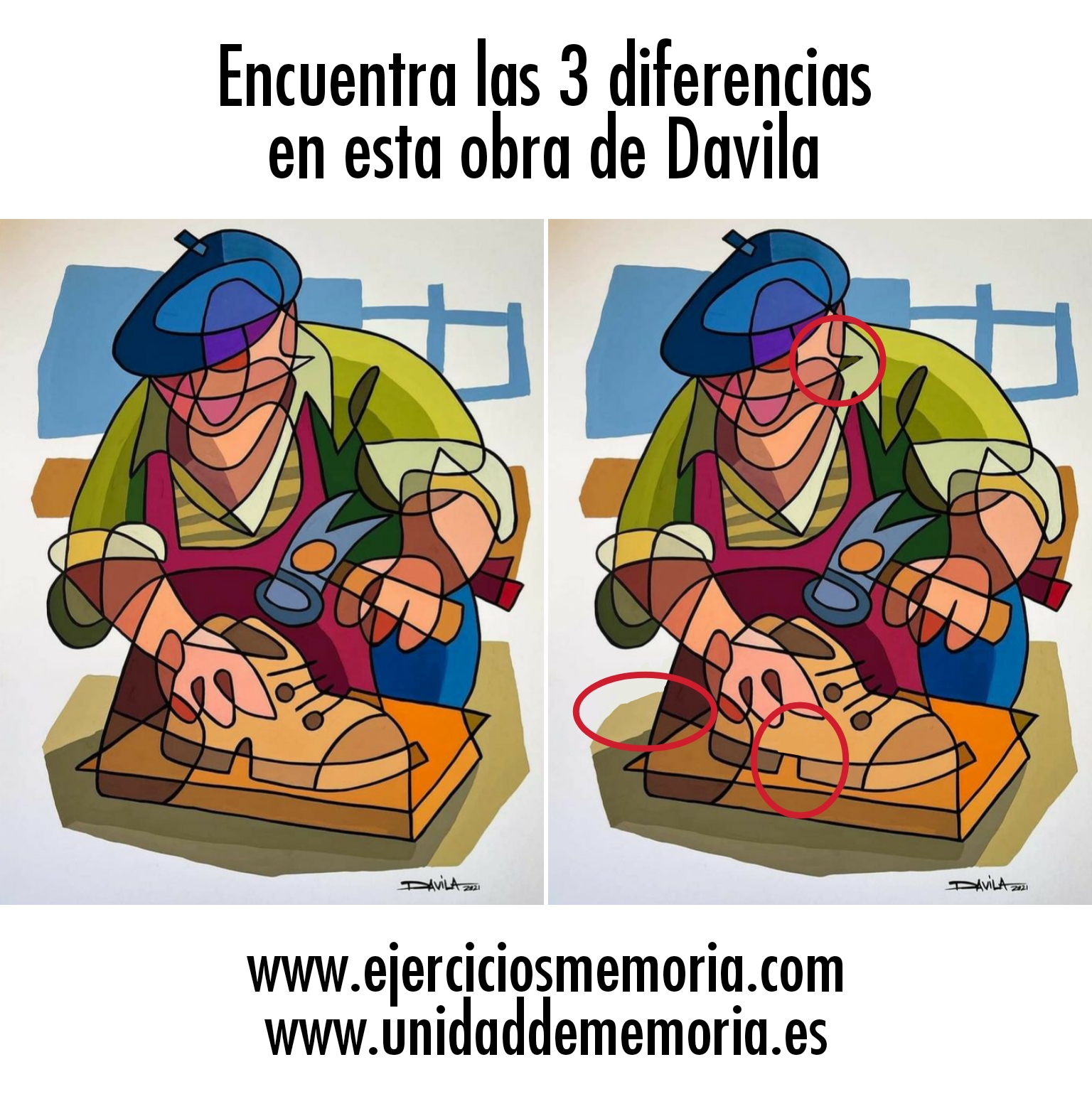 Solución al ejercicio: 