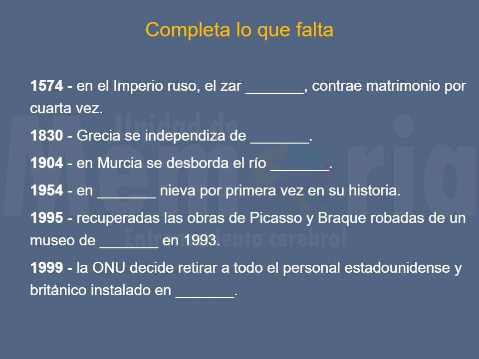 Efemérides del 3 de febrero