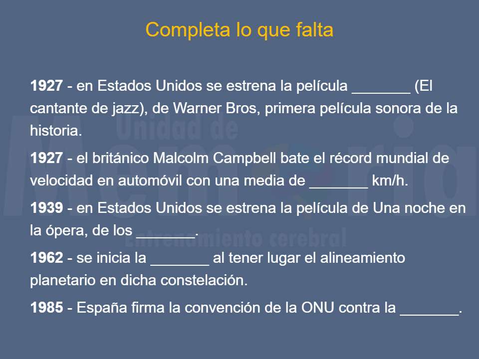 Efemérides del 4 de febrero