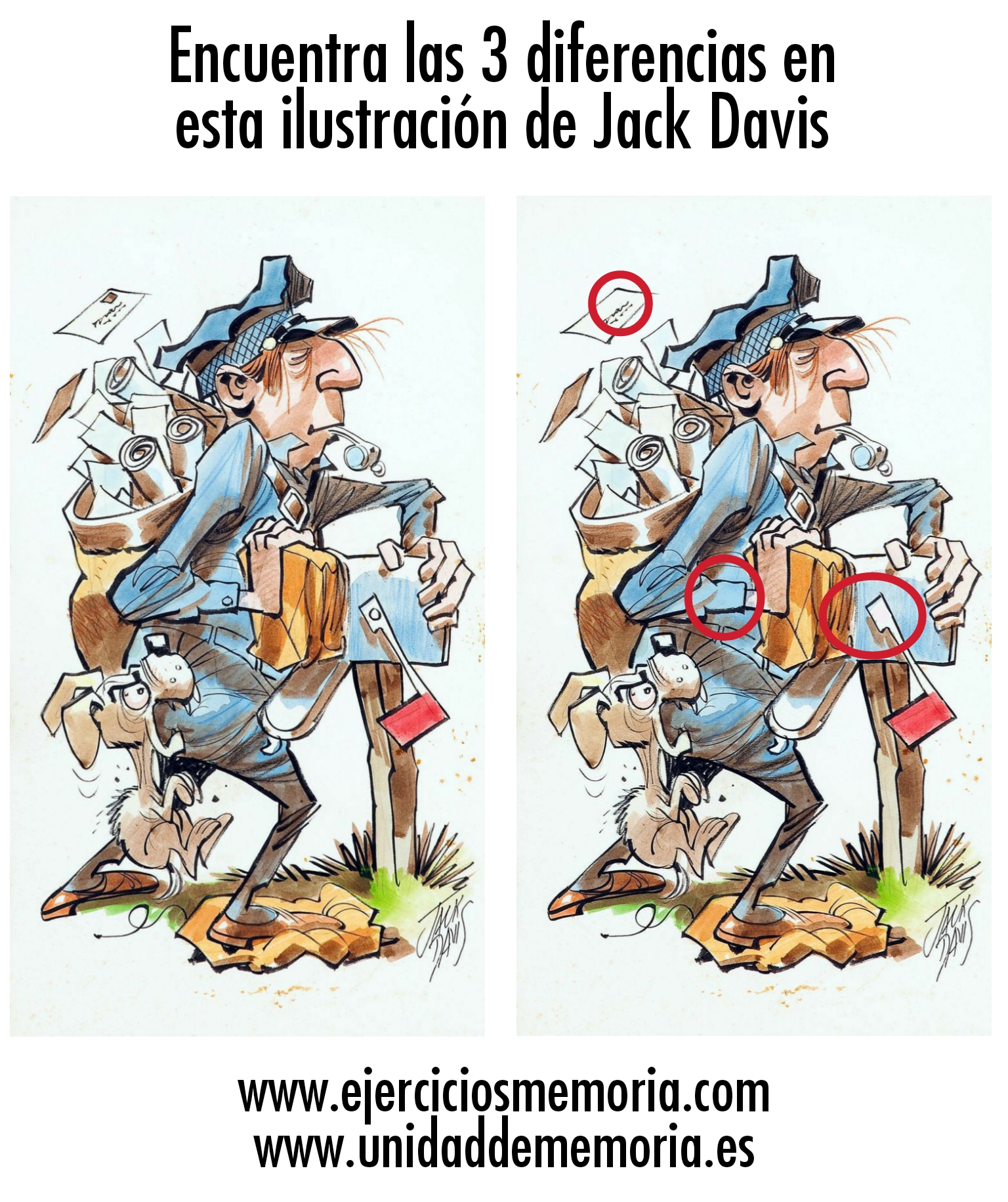 Solución al ejercicio: 