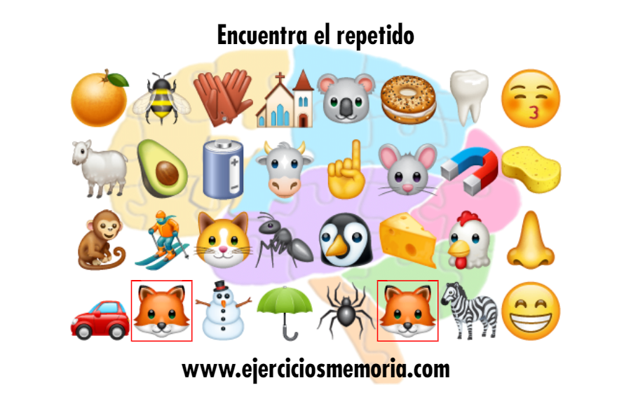 Solución al ejercicio: Encuentra el repetido